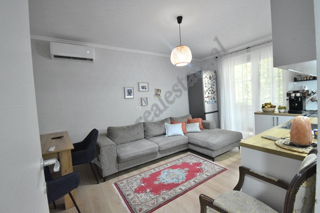 Two bedroom apartment for sale in Asim Vokshi Street, near Panorama Residence, in Tirana, Albania.
